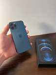 APPLE IPHONE 12 PRO 128 GB | 100% Baterii, Idealny stan