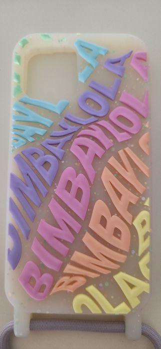 Capa Iphone 12 PRO Bimba Y Lola