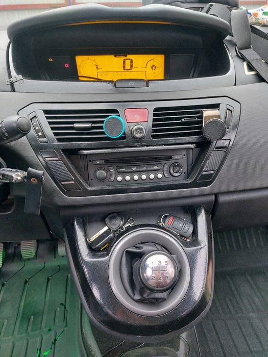 Citroen c4 grand picasso