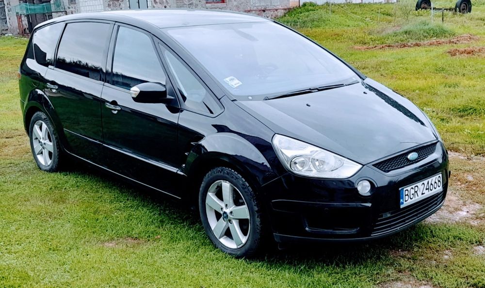 Ford s max 1.8 TDCi