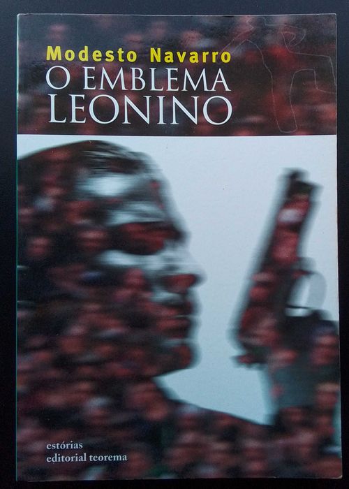 Pack de 5 livros de literatura policial portuguesa