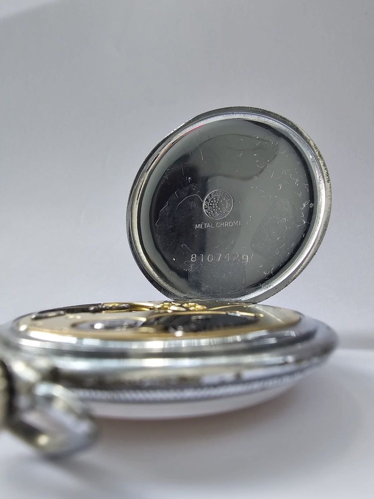 Relógio de Bolso Zenith