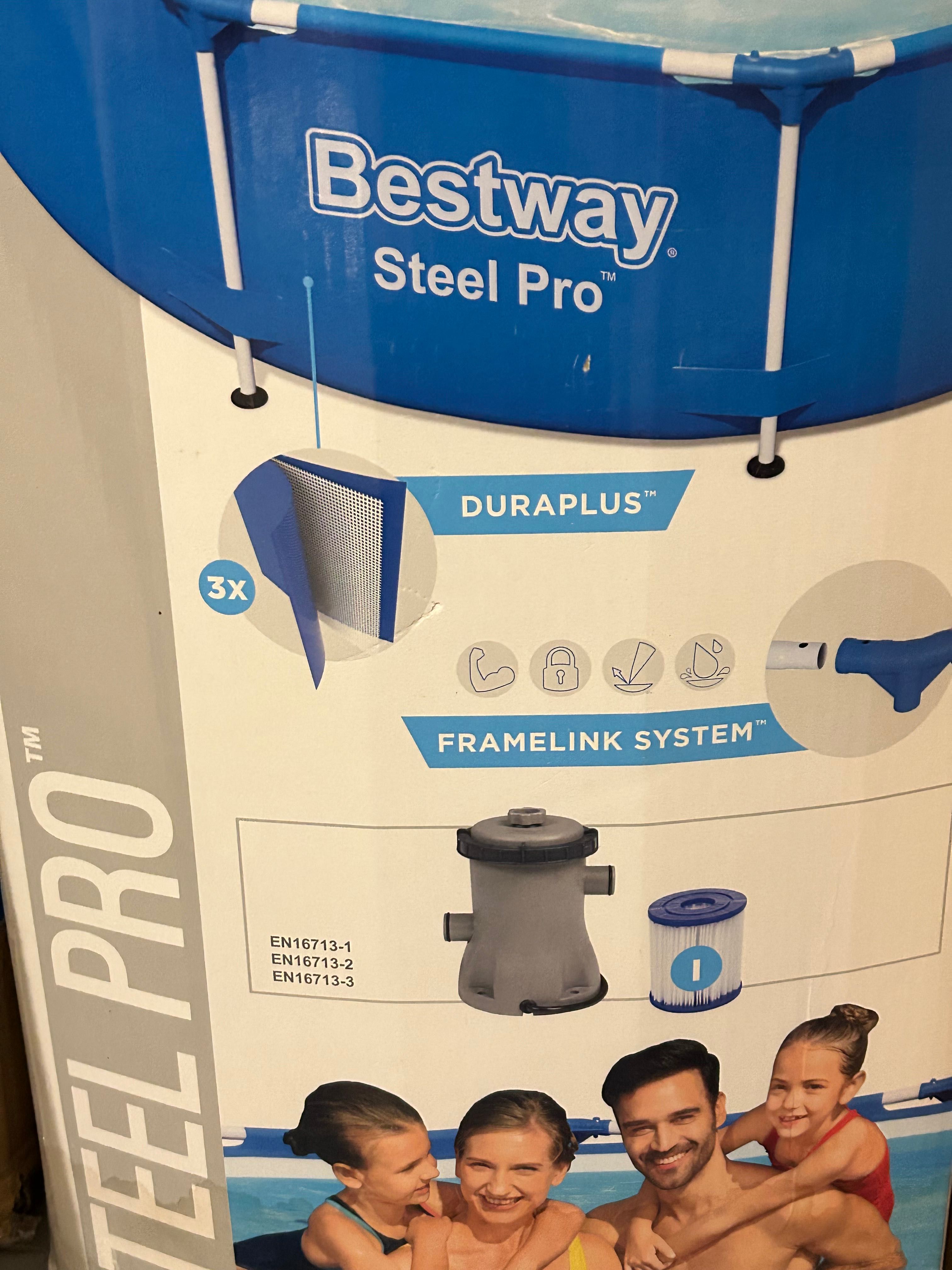 Basen ogrody Bestway