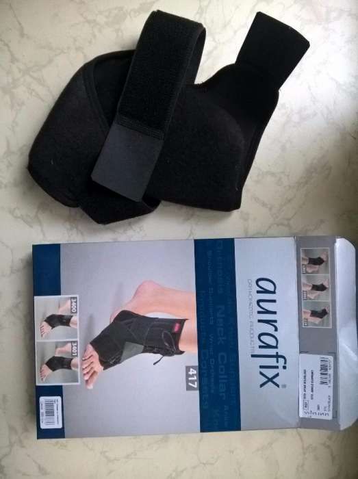 фиксатор голеностопа универсальный