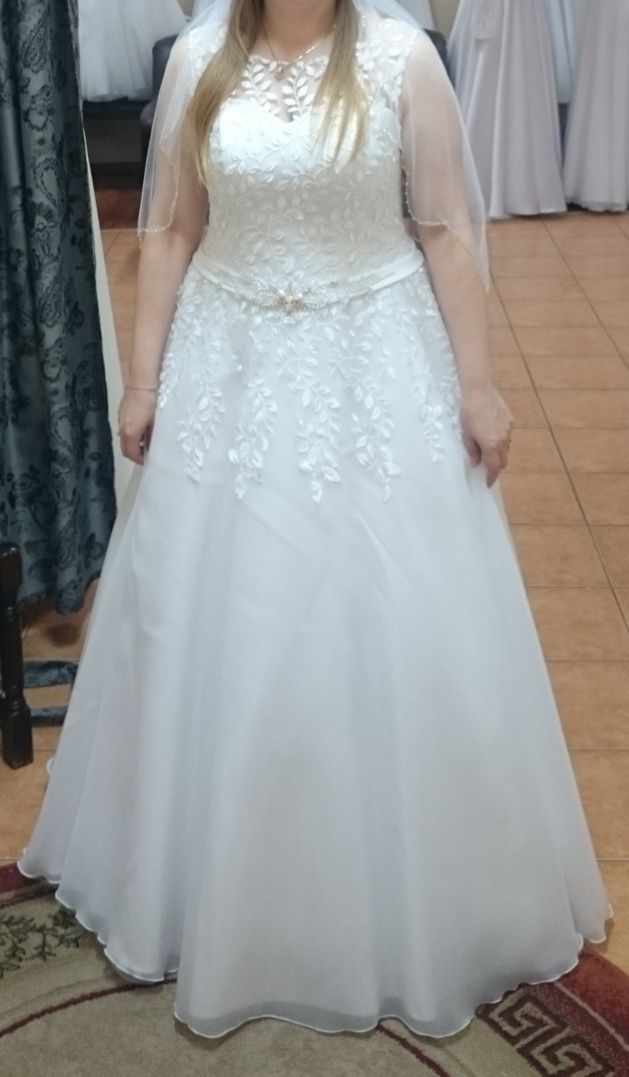 Suknia ślubna Aspena