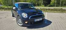 MINI Cooper S 2009r. 175 KM, Xseon, Bluetooth, super stan