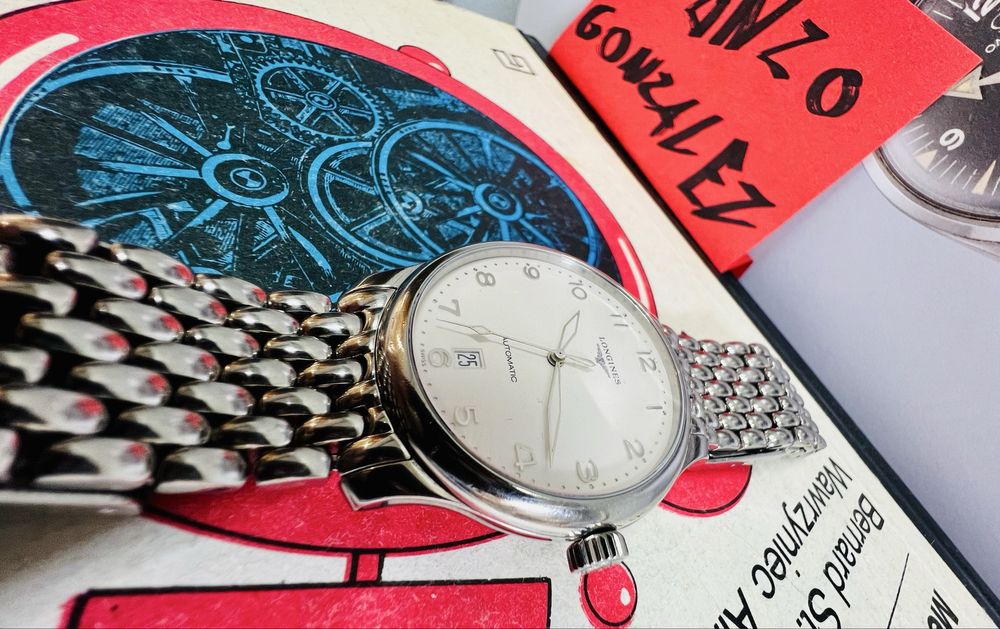 Longines  L2.628.4 automat