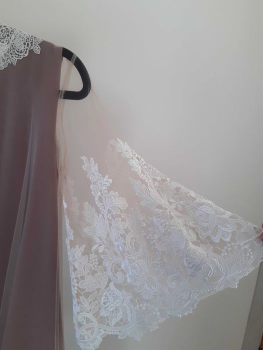 Дизайнерське плаття вишиванка MURASHKA