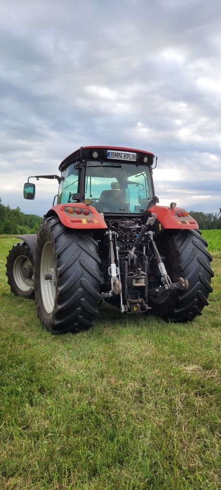 Ciągnik McCormick ttx 230