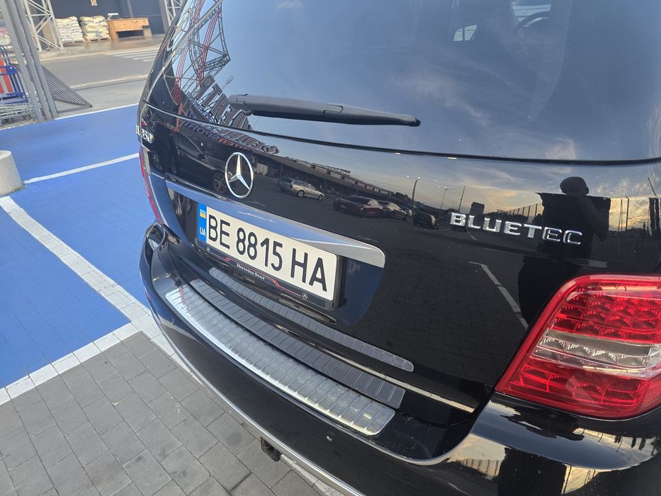 Mercedes-Benz ml w164