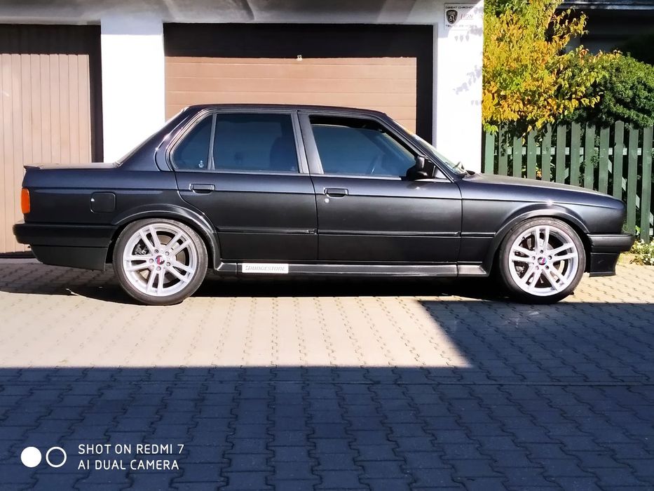 BMW Seria 3 BMW E30 325i/M3 343KM szpera
