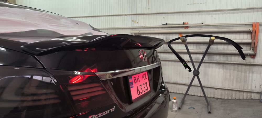 Honda Accord 9 2.4 2015