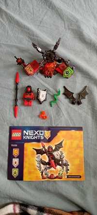 Zestaw LEGO Nexo Knights 70335
