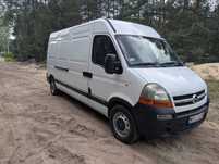 Opel Movano 2004