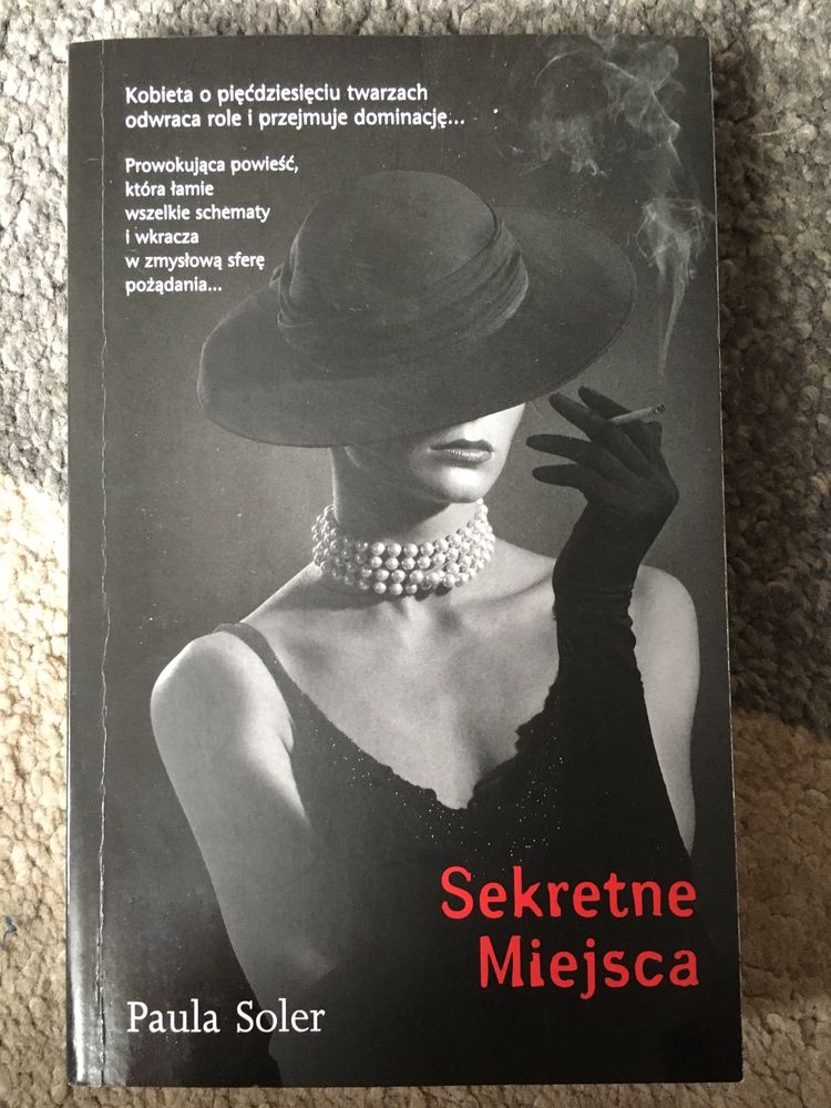 Paula Soler sekretne miejsca