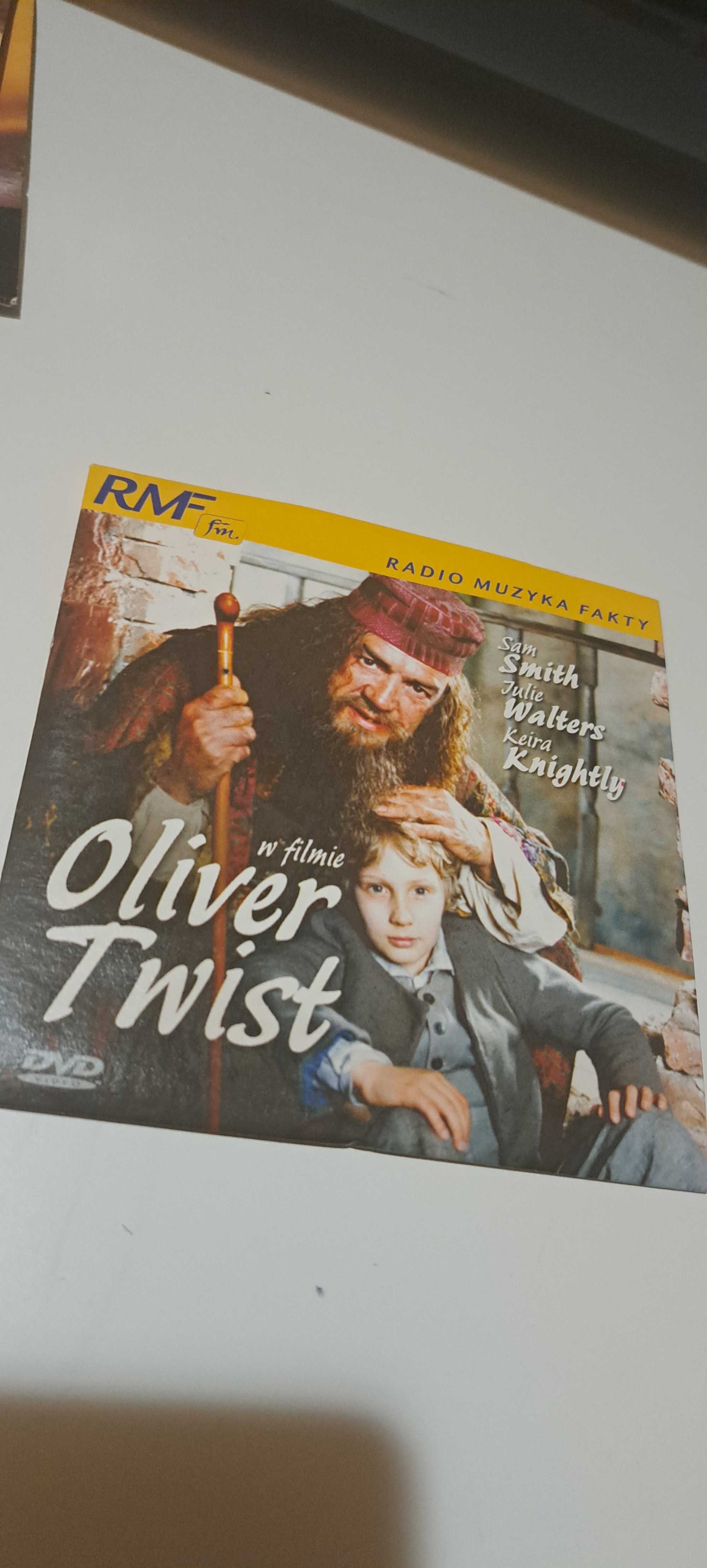 Oliver Twist film DVD