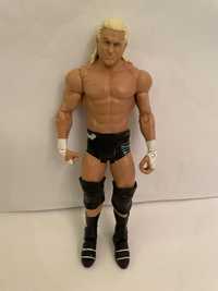 Figurka WWE Wrestling Dolph Ziggler Mattel 2013, 18 cm