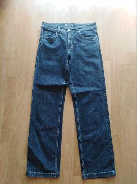 Angel Litrico STRETCH Dżinsy męskie rozmiar 33/34