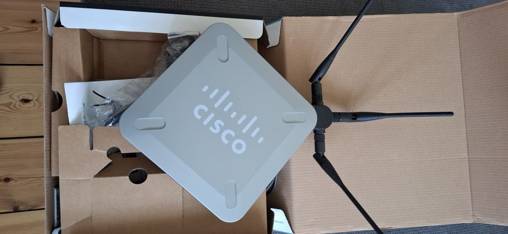 Access Point Cisco WAP4410N