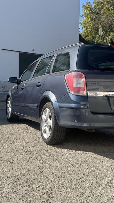 Opel astra 1.3 gasoleo 220 km