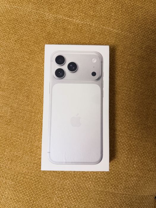 Iphone 17 pro max 256 gb