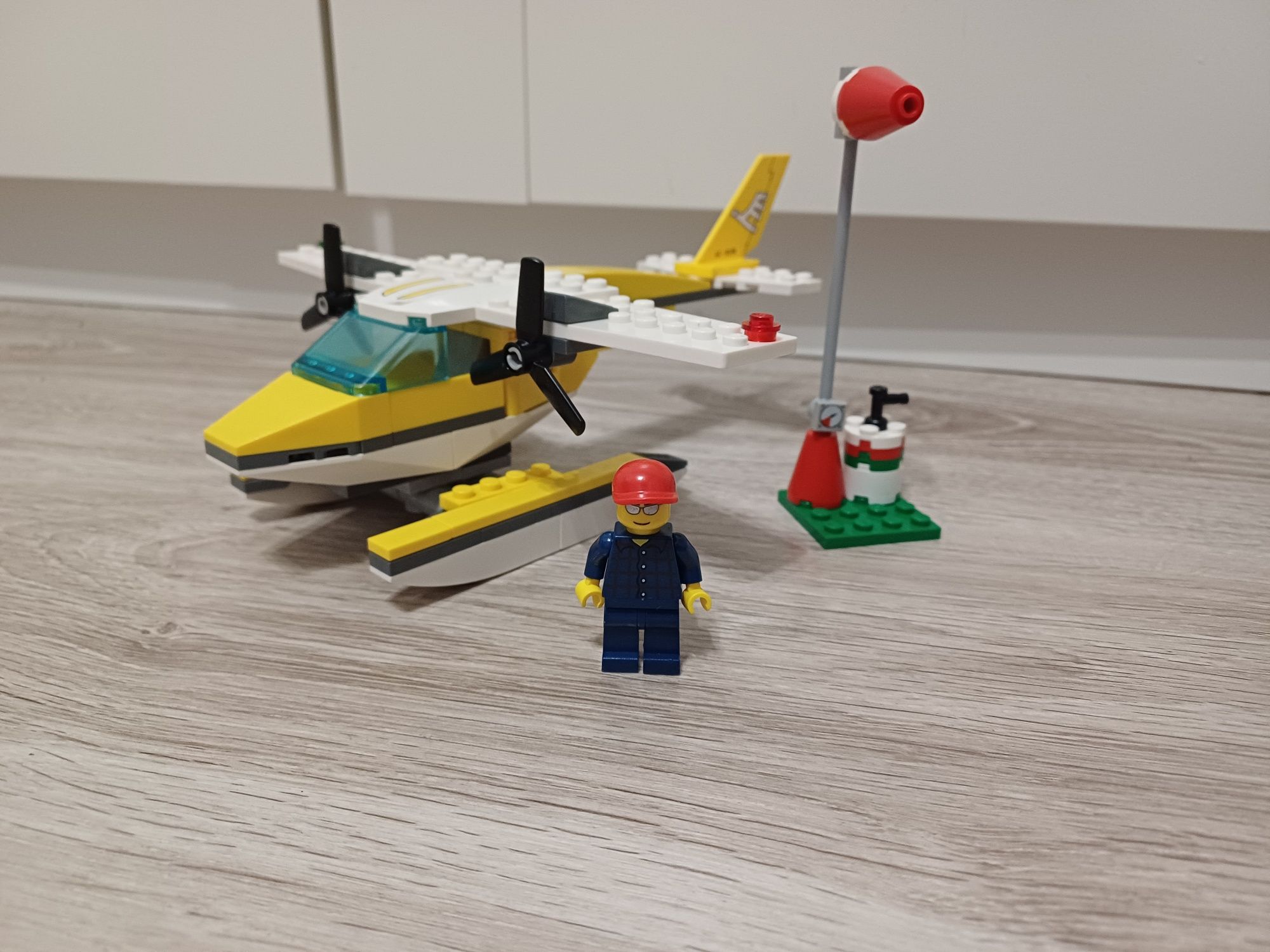 Lego city 3178 Seaplane