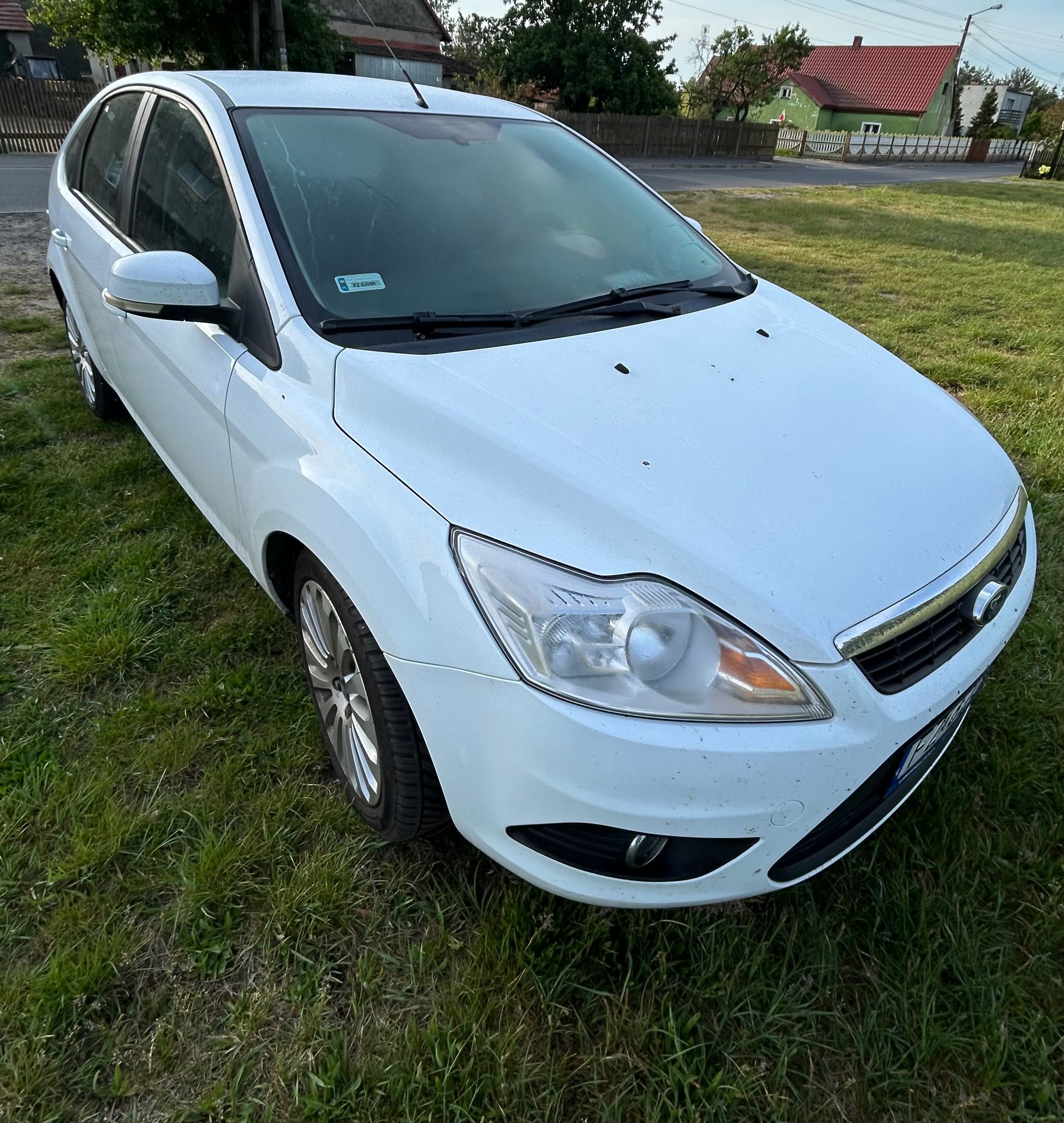 Ford Focus MKII 1,6