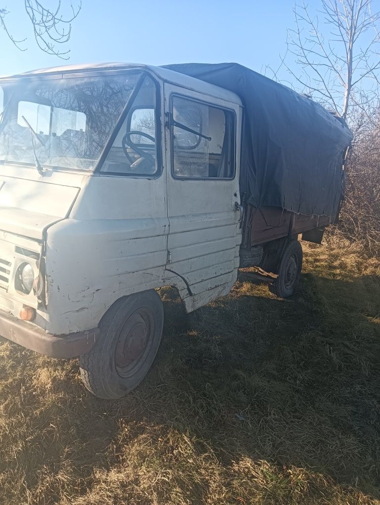 Żuk A11 skrzynia