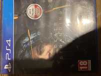 PS4 Death Stranding Playstation 4