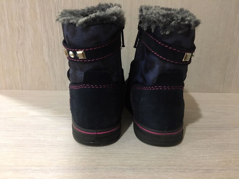 Ботиночки, ботинки демисезонные Bama (Германия)