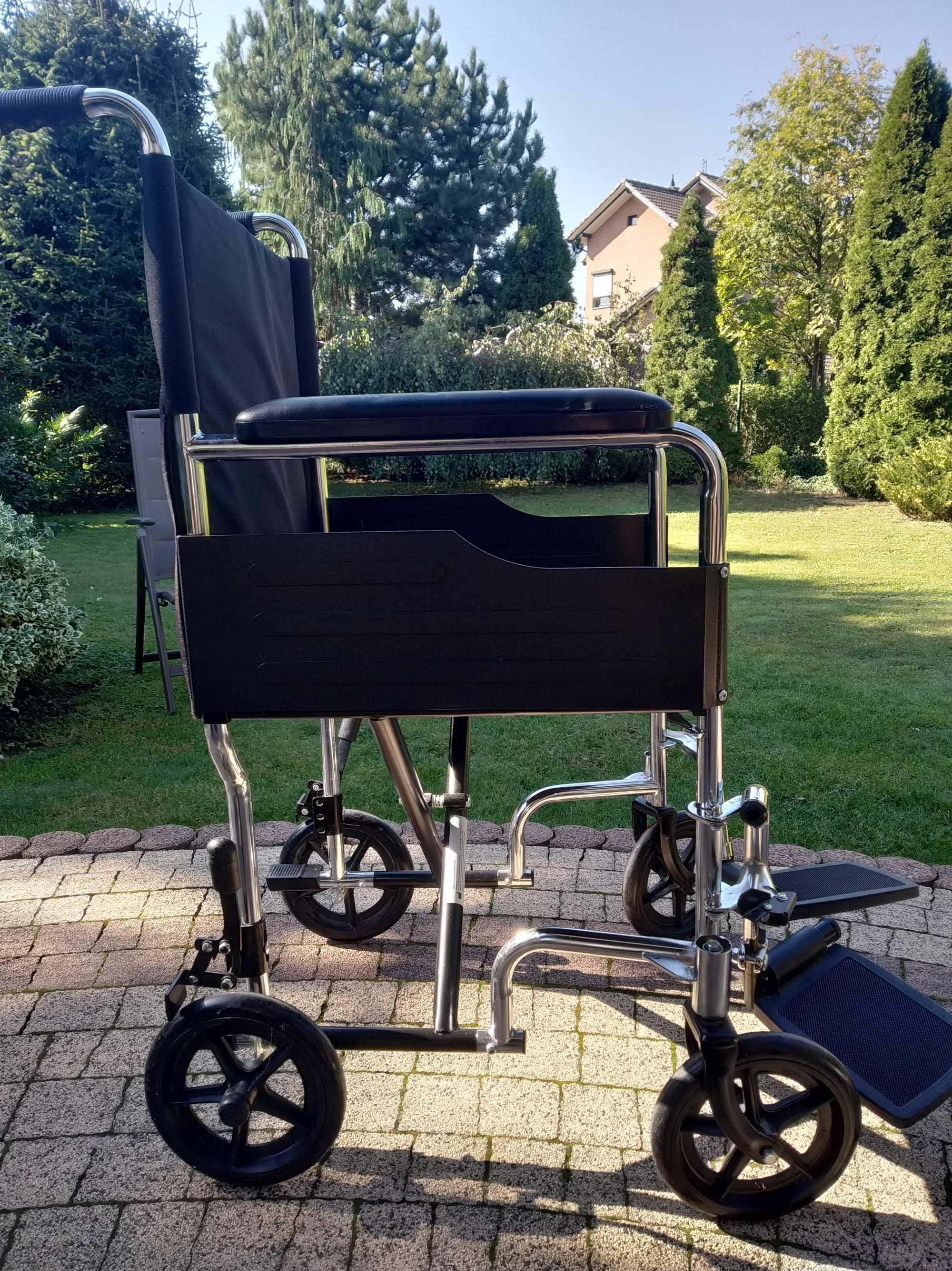 wózek inwalidzki