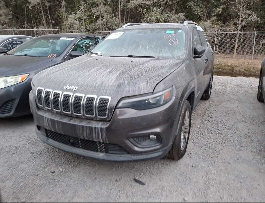 Jeep Cherokee kl Джип Чероки Разборка Комплект Капот Фара Крило Бампер