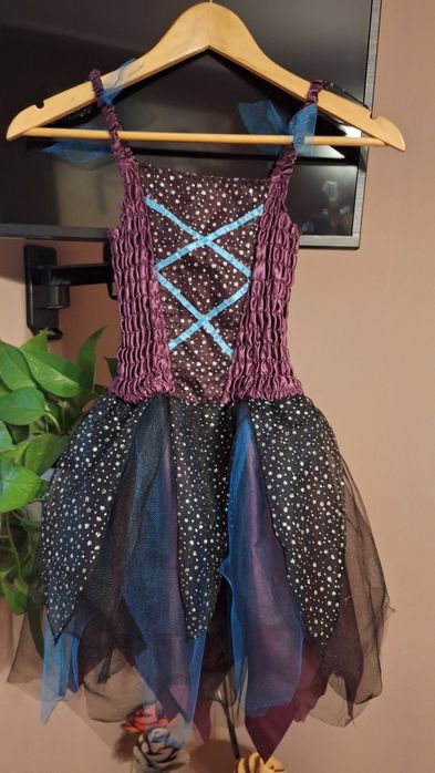 Stroje hallowen,karnawał rozmiary 134-140, 122-128