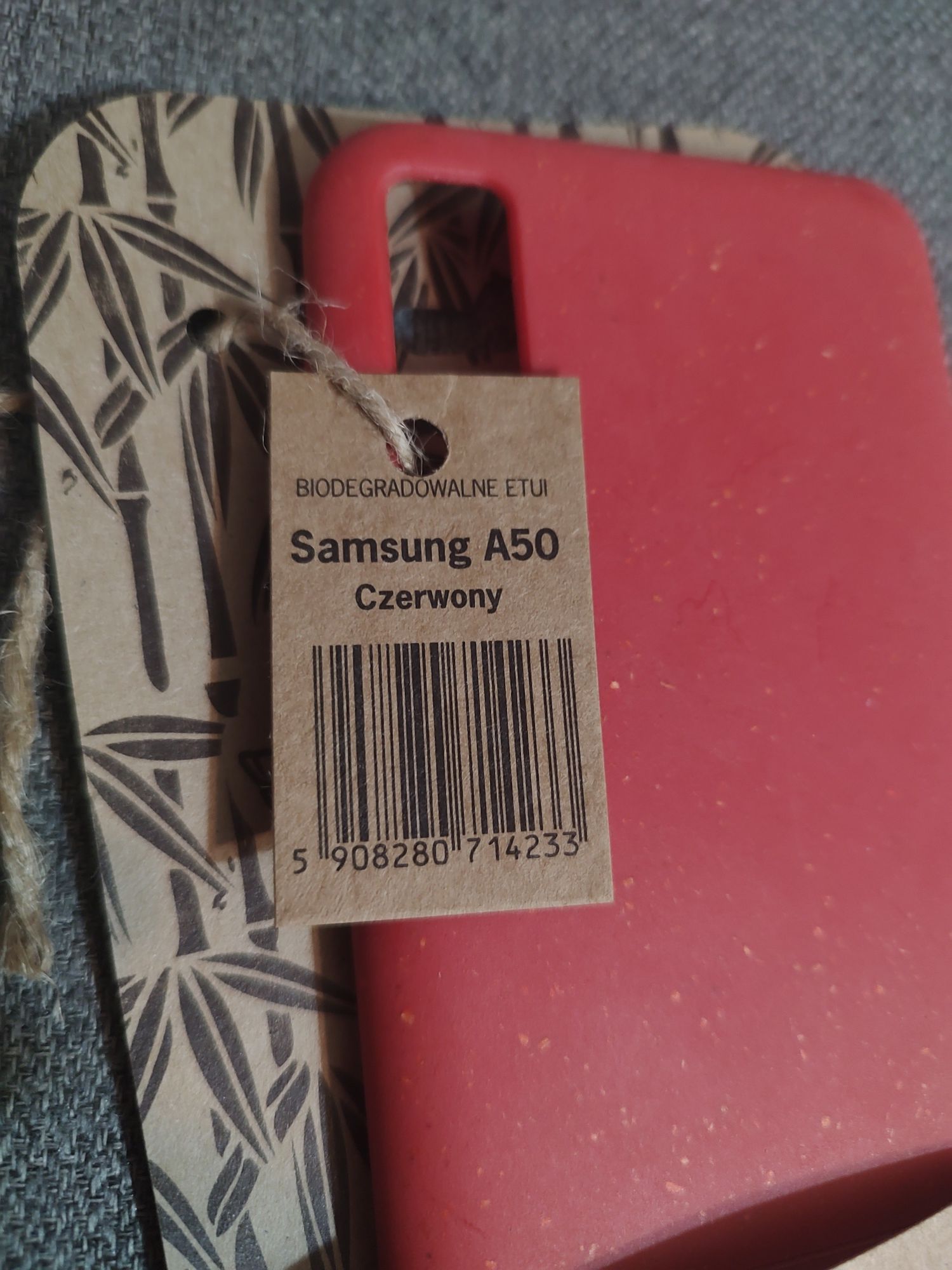 Etui Samsung A50 Eco