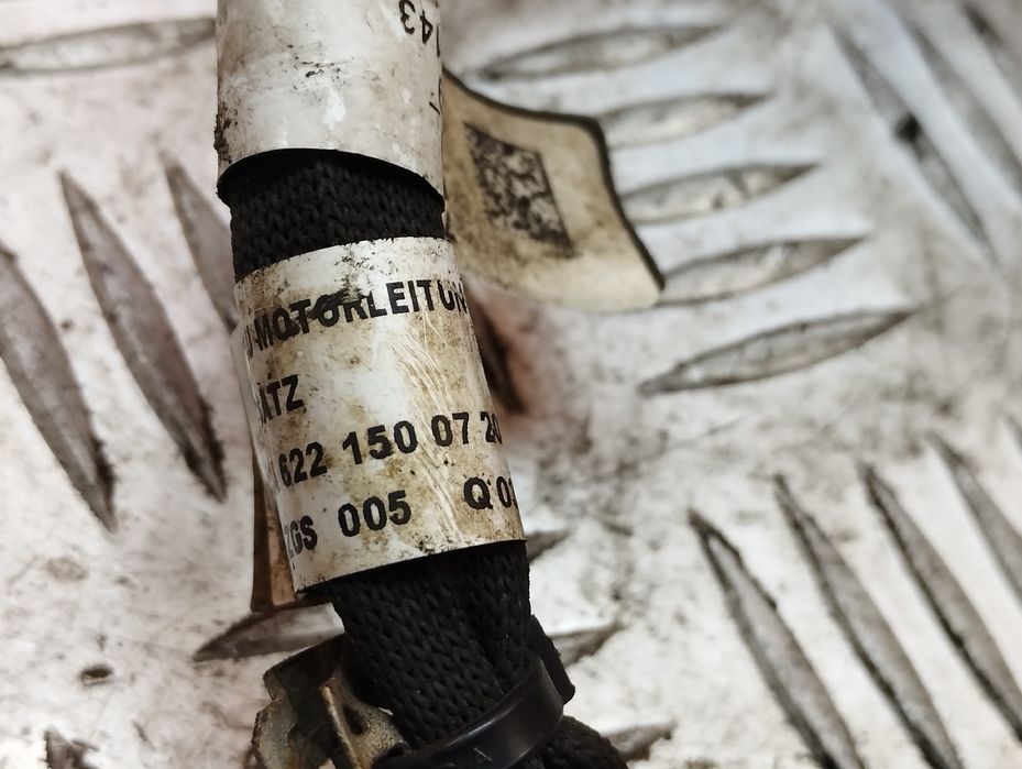 Проводка двигуна Mercedes Vito W447 Віто віано Вито двигател В4