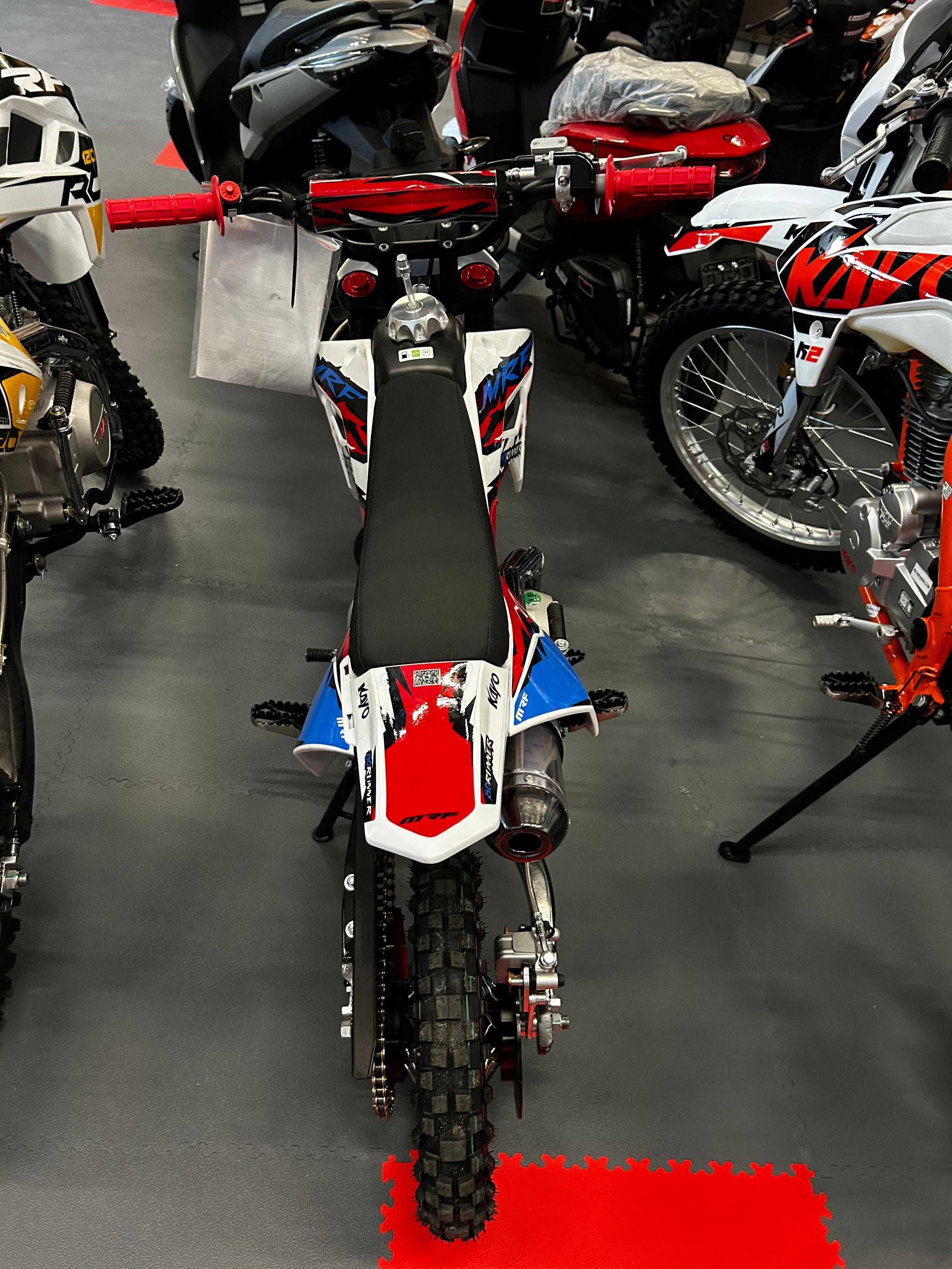 Cross dla dzieci MRF80 RUNNER QuadON kayo barton assix beretta pitgang