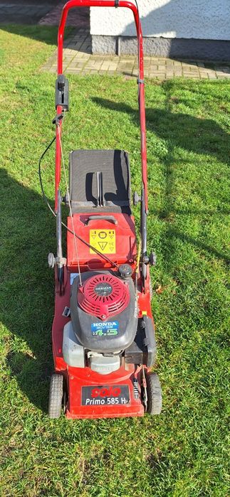 Kosiarka spalinowa Solo silnik Honda GCV135 4.5