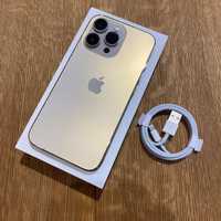  Apple iPhone 13 Pro 128GB Gold Złoty Idealny Gwarancja ROK