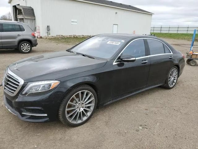 Mercedes-Benz Klasa S Mercedes S 550 ! 4MATIC ! 4.6L ! USA Import ! Bogata wersja ! V8 !