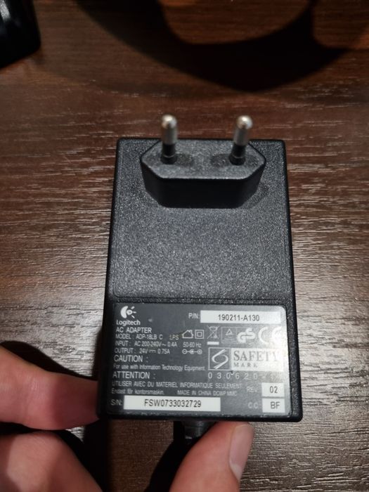 Ігрове кермо logitech driving force pro, хороший стан (геймпад, руль)