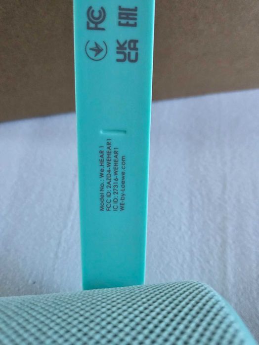 Głośnik Bluetooth LOEWE Nowy