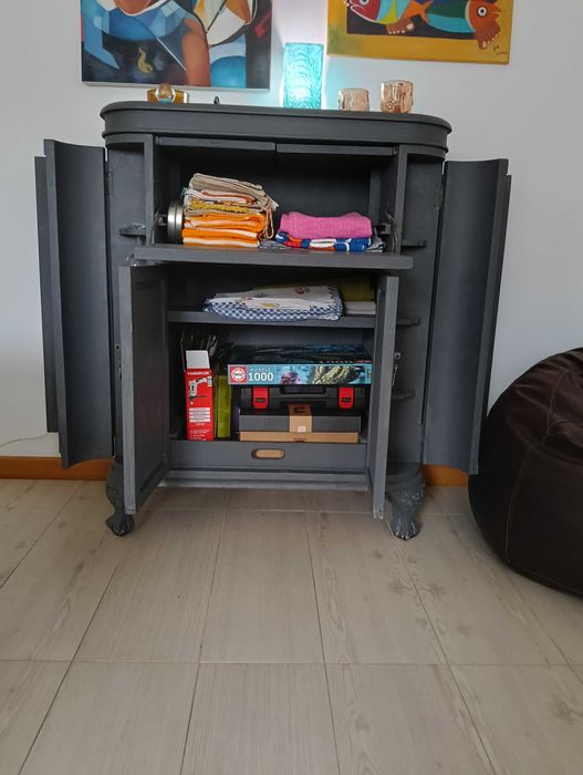 Móvel/Mini bar Vintage em ótimo estado !!!