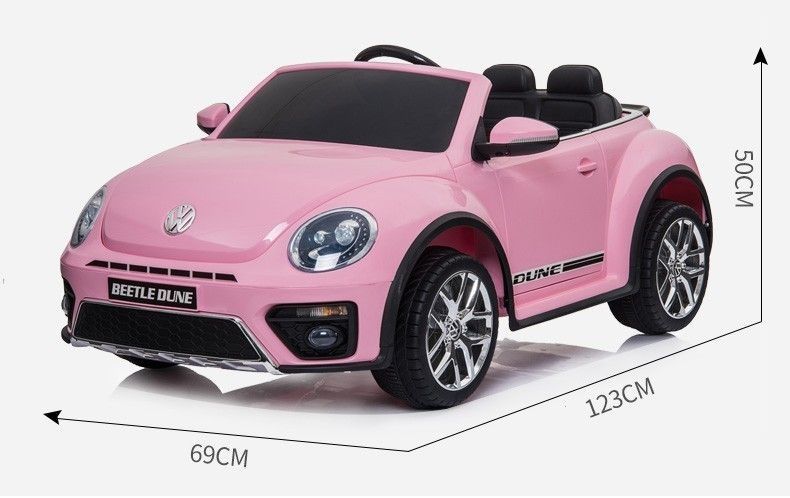 Vw Beetle Miękkie Siedzenie Miękkie Koła System Esw Radio Fm S303