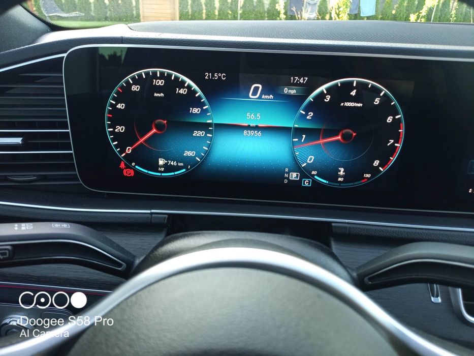 Mercedes-Benz Gle 350 AMG Pakiet  4Matic