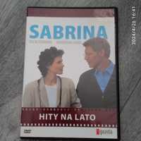 Płyta Film DVD Sabrina Harrison Ford Julia Ormond