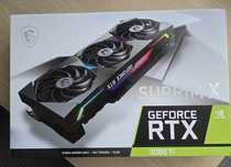 Продаю MSI GeForce RTX 3080 Ti Suprim X 12GB НОВА
Відеокарта абсолю