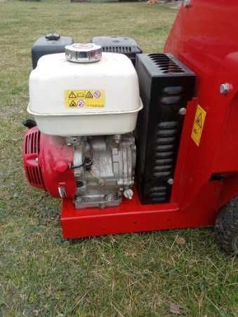 rozdrabniacz do gałęzi rębak Tritone Maxi-Honda Gx-390