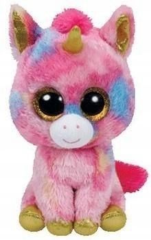 Beanie Boos Fantasia - Jednorożec 24 Cm, Ty