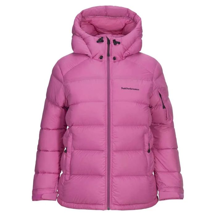 Куртка пуховик Peak Performance Women's Frost Down rab,montane