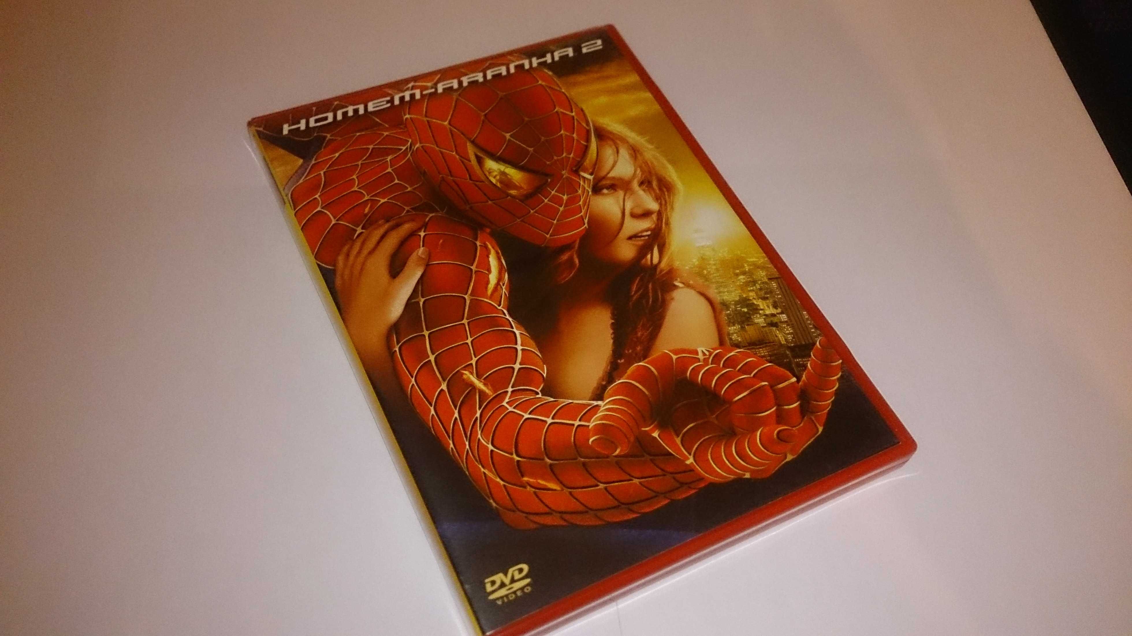 homem aranha 2 (edição especial de 2 dvds)
